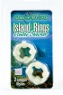 Комплект из 2-х эрекционных колец Island Rings - Double Stackers