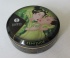 4611DESC / Массажное арома масло в виде свечи, Exotic Green Tea мини 30мл.Зеленый чай