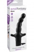 Вибромассажер простаты 5 FUNCTION PROSTATE VIBE черный