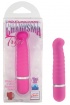 Вибромассажер многофункциональный 10 FUNC CHARISMA TRYST - PINK