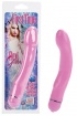 Вибромассажер FIRST TIME FLEXI GLIDER - PINK