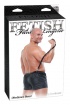 Боксеры для РАБА черные, L/XL
