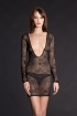 Ночная сорочка VILLA DES LYS MINI ROBE-L Размер M