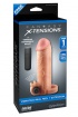 Насадка удлинитель Vibrating Real Feel 1