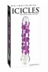 Фаллоимитатор ICICLES № 7 из стекла