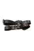 Бондаж руки и ноги Straps for bandage wrist and ancle кожаный черный