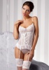 Корсаж Marcelle white (Casmir)