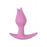Розовый анальный стимулятор Bootie Fem - 8,5 см.