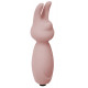 Розовый мини-вибратор с ушками Emotions Funny Bunny Light pink