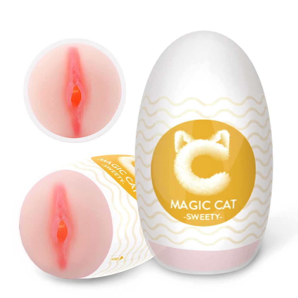 Мастурбатор-вагина MAGIC CAT SWEETY.